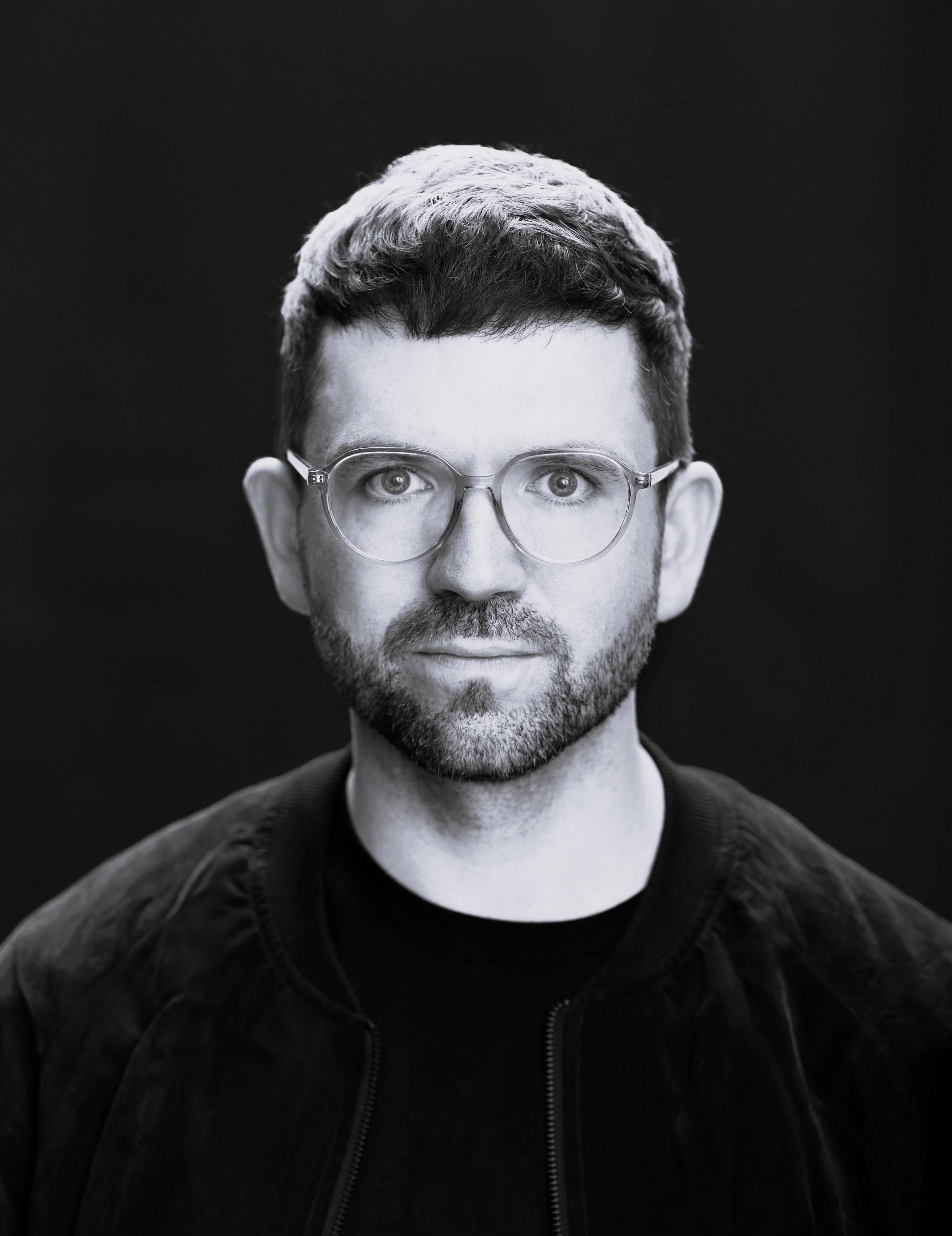 Nicholas Potter. Bild: Olga Blackbird.