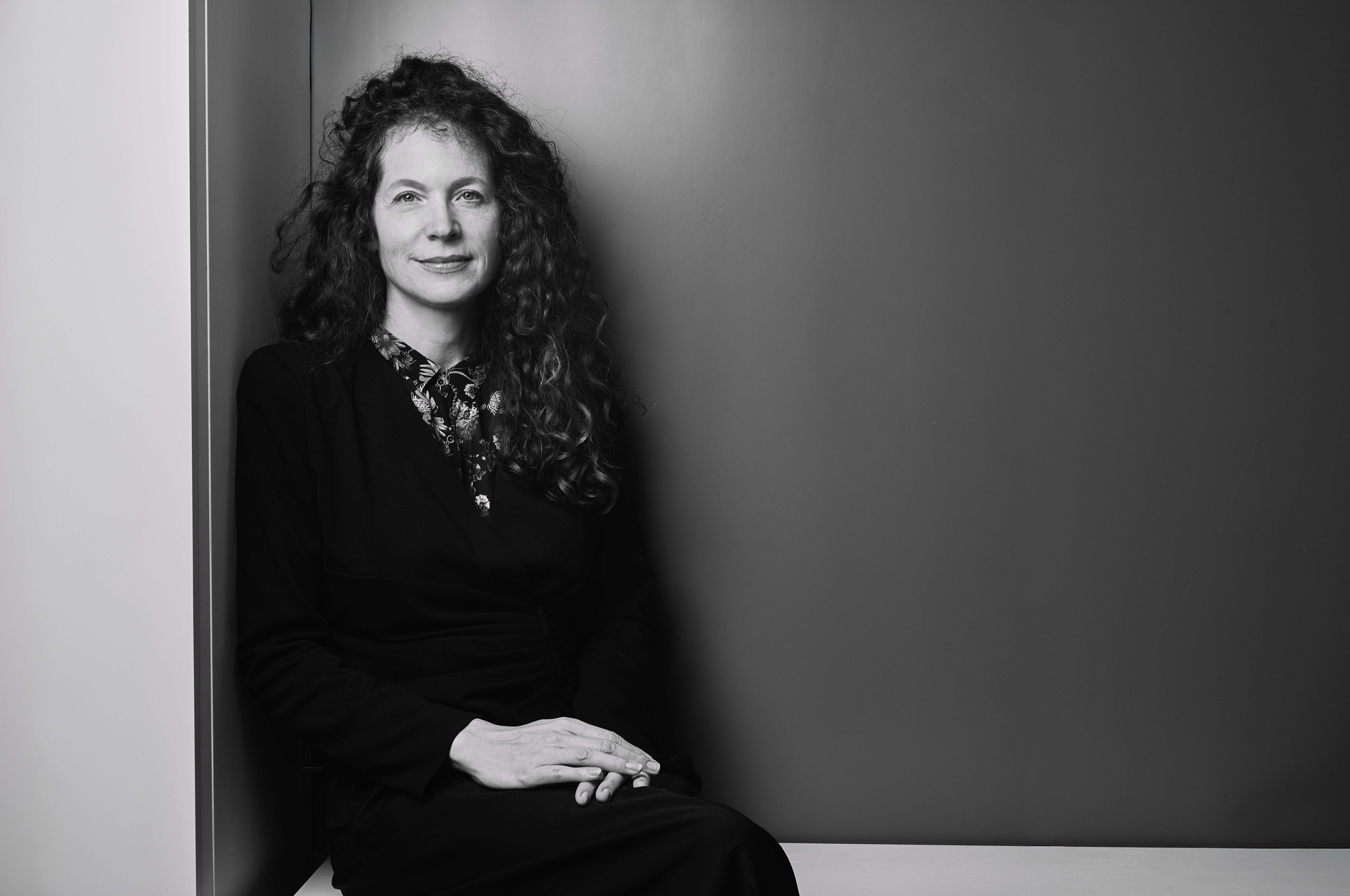 Sandra Richter. Bild: Guido Werner.