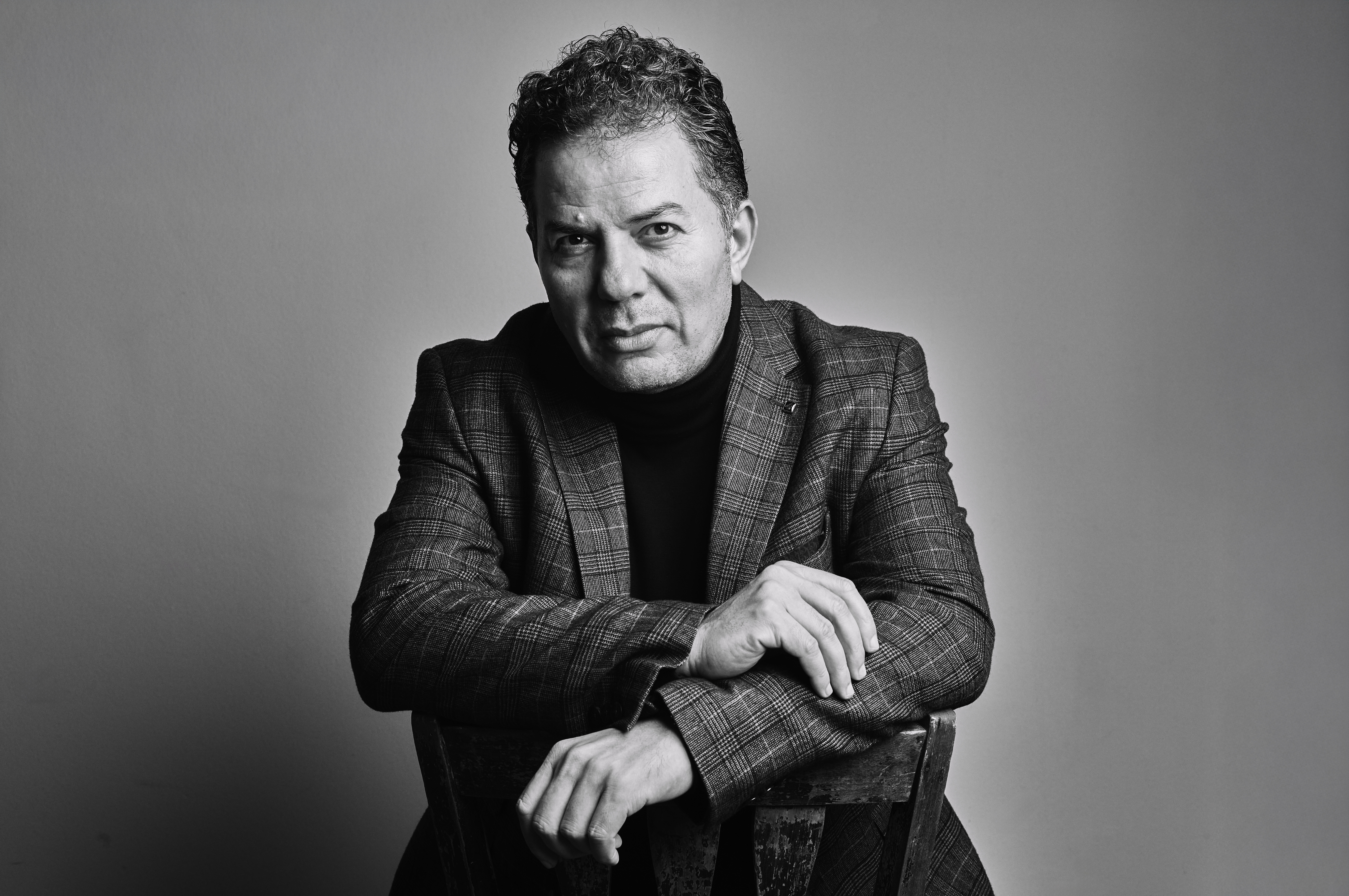 Hamed Abdel-Samad. Bild: Guido Werner.