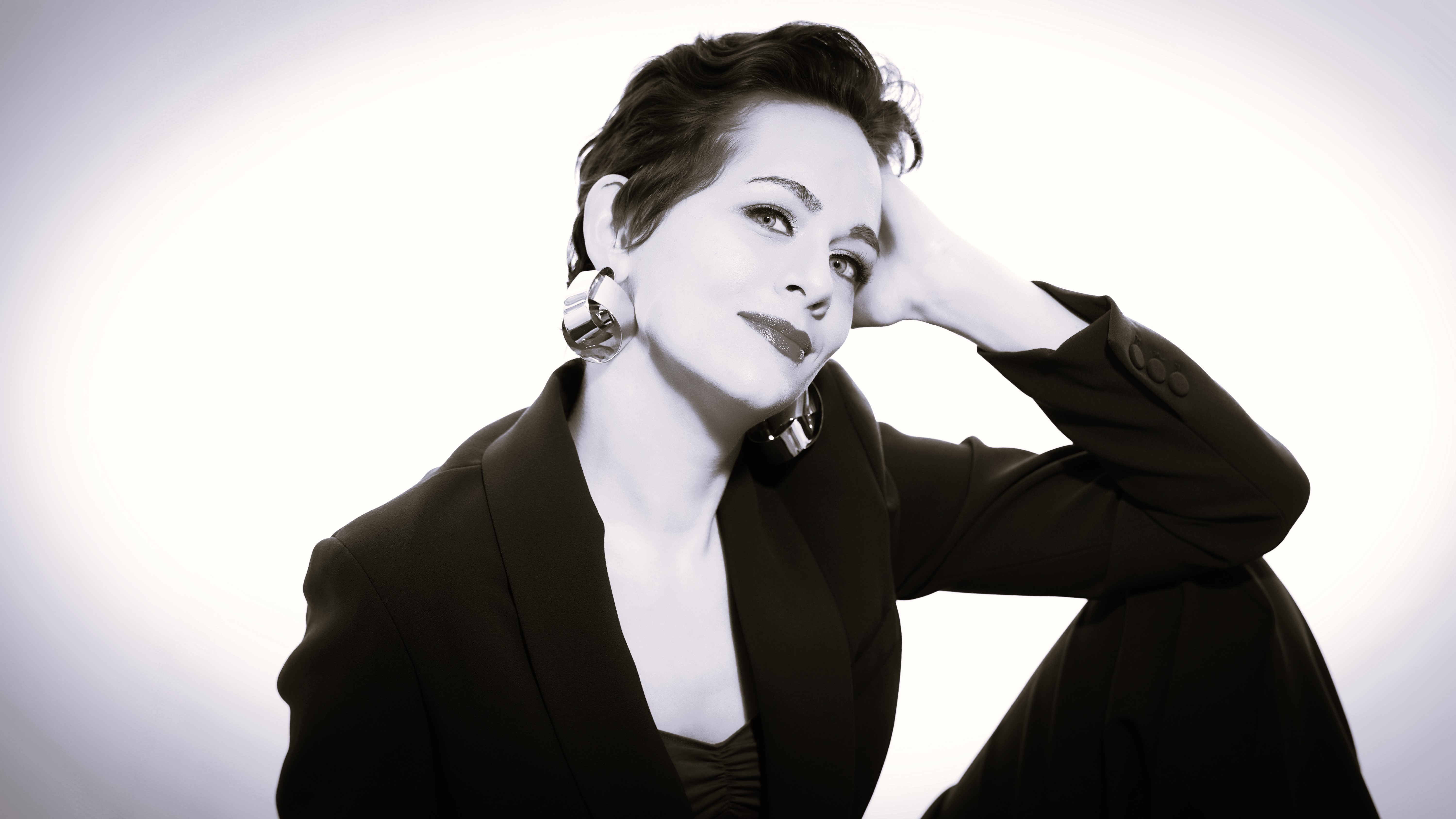 Anna Lucia Richter. Bild: Bushakevitz.