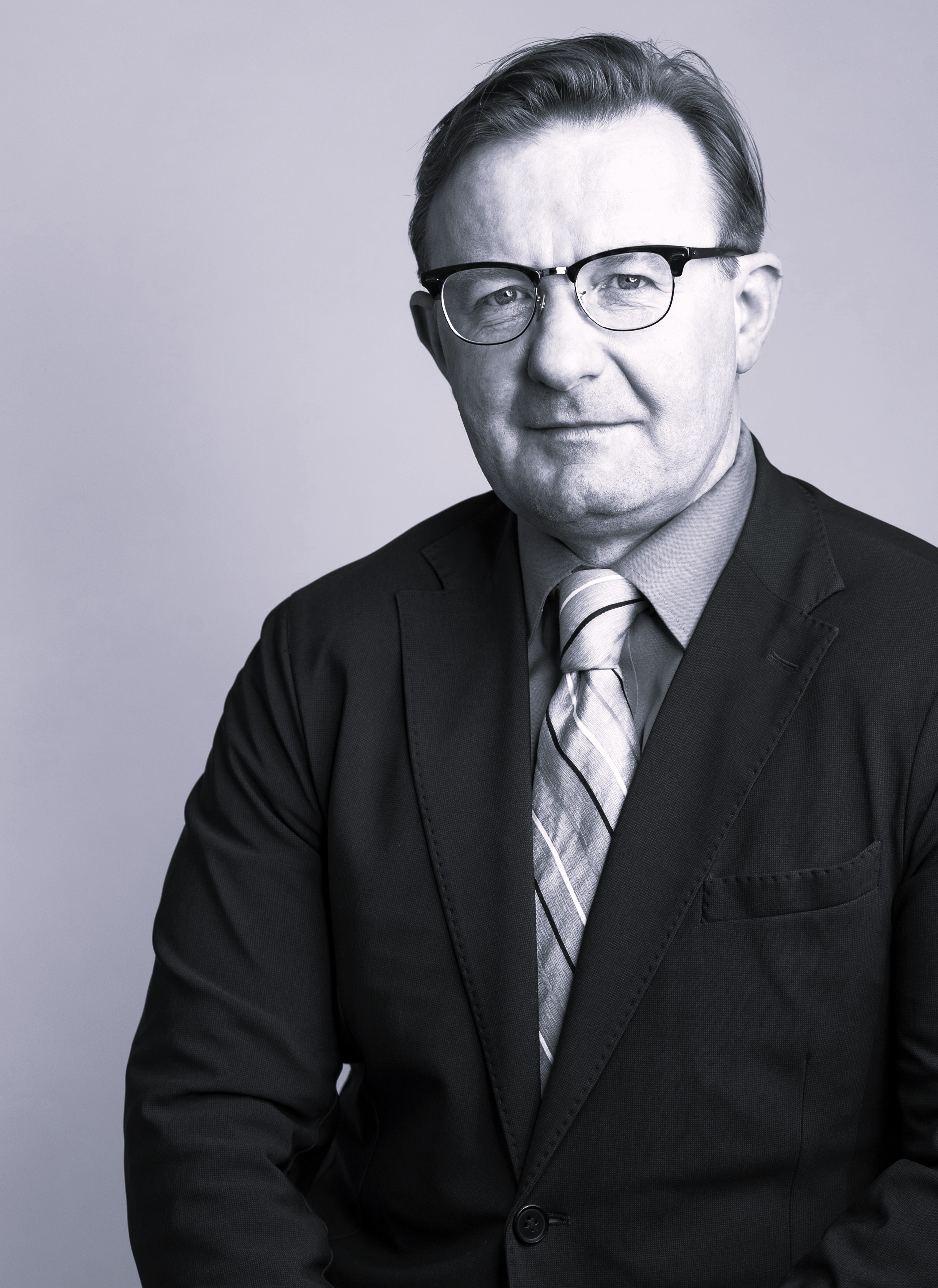 Für das Programm: Peter Krause. Bild: Guido Werner.