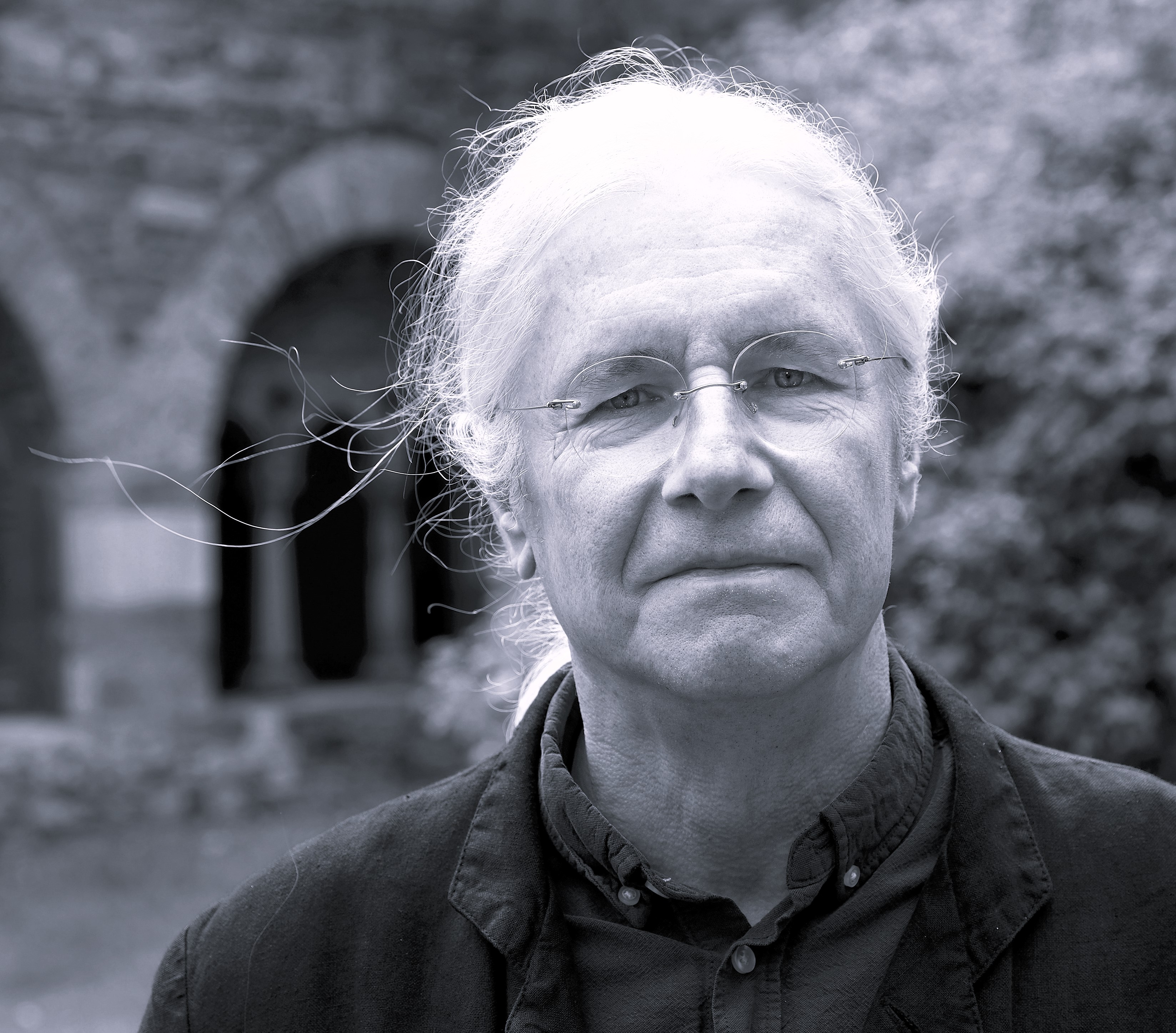 Christoph Dieckmann. Bild: Janos Stekovics.