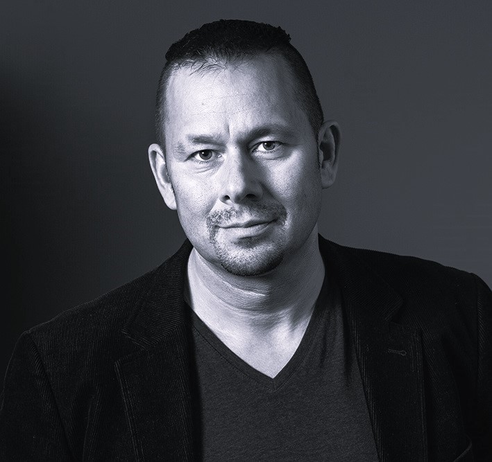 Marko Martin. Bild: Anke Illing.