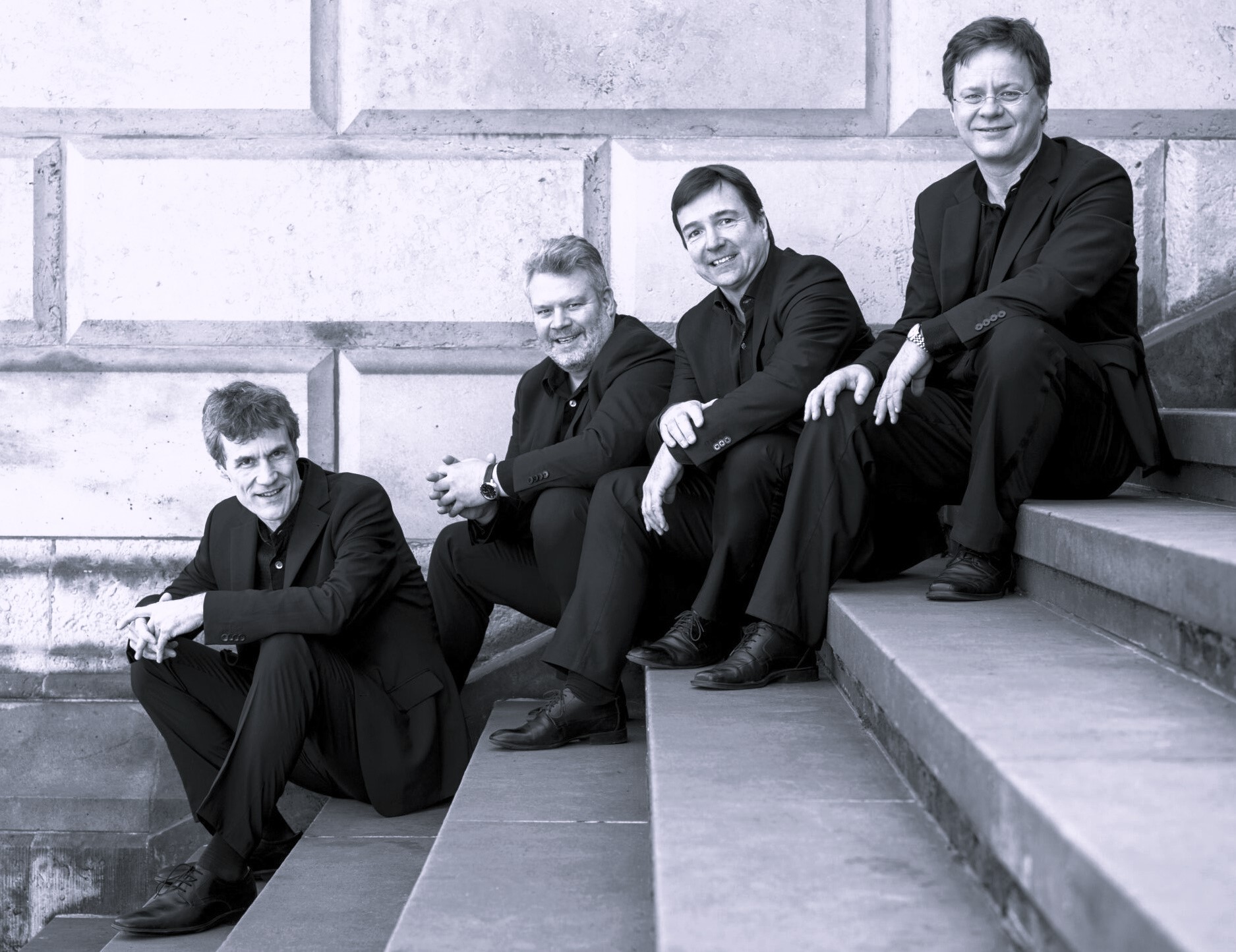 Vogler Quartett. Bild: Marco Borggreve.