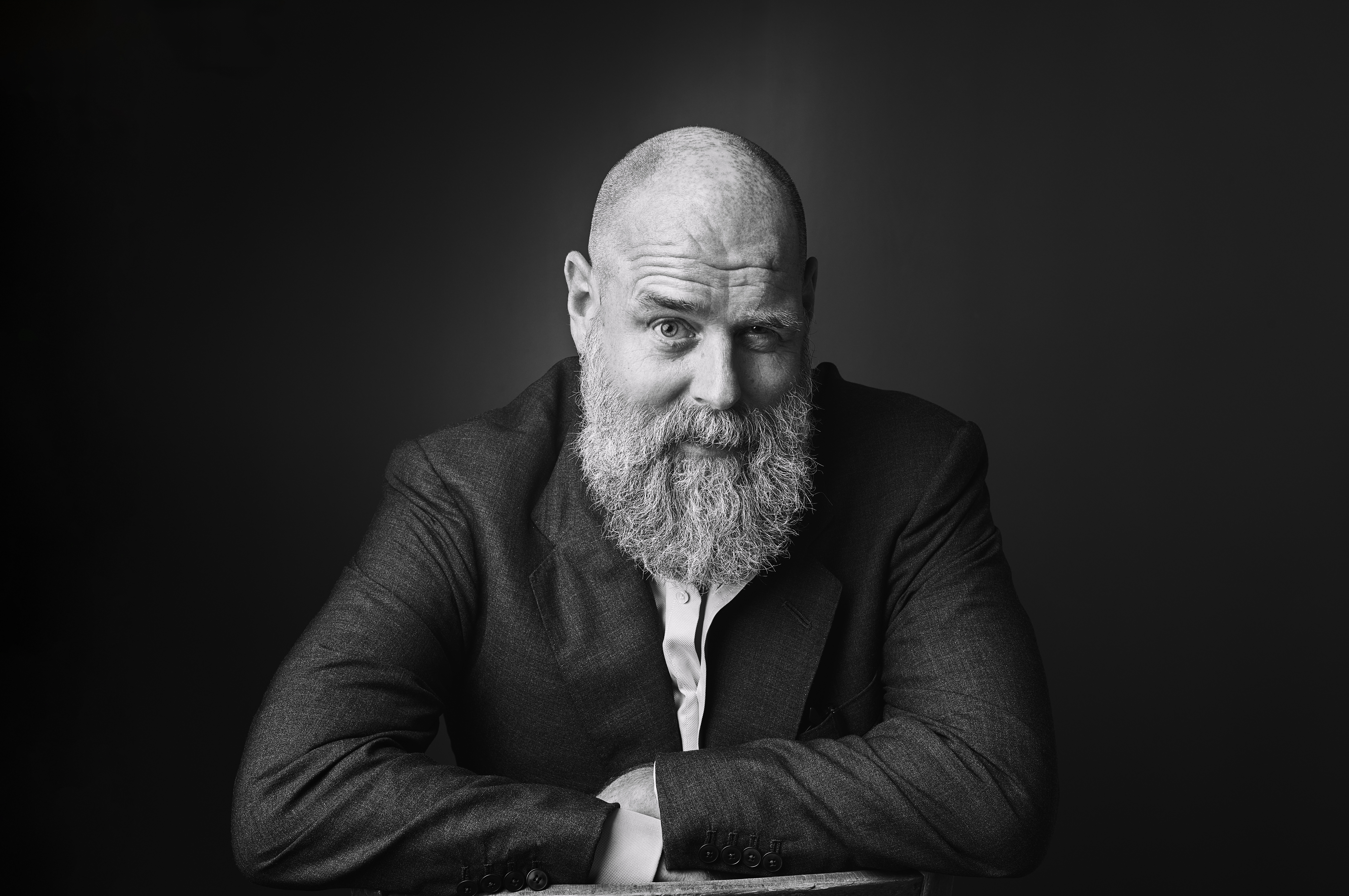 Holger Friedrich. Bild: Guido Werner.