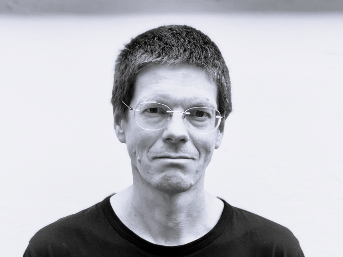 Michael Sommer. Bild: Jan Sommer.