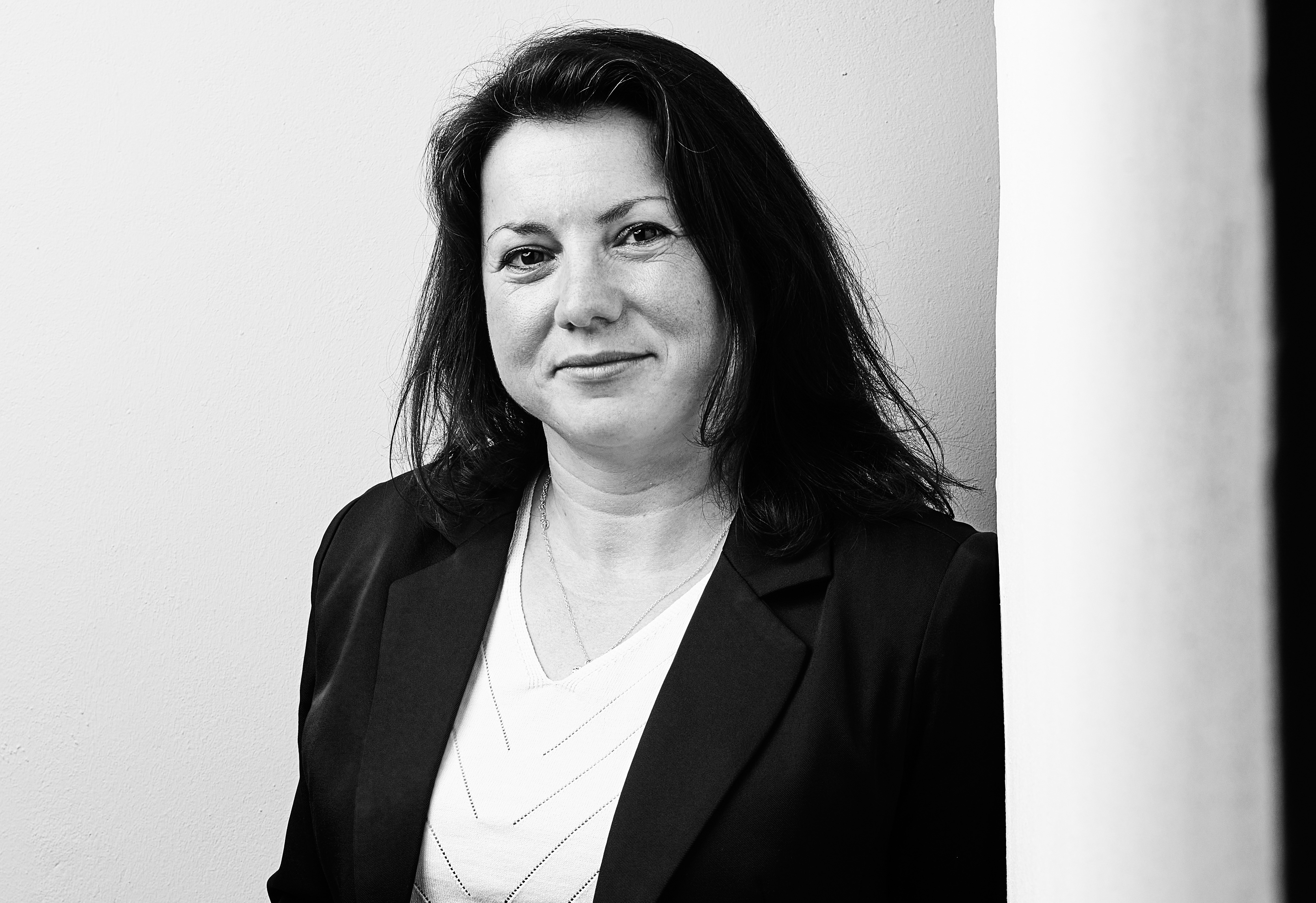 Katja Hoyer. Bild: Guido Werner.
