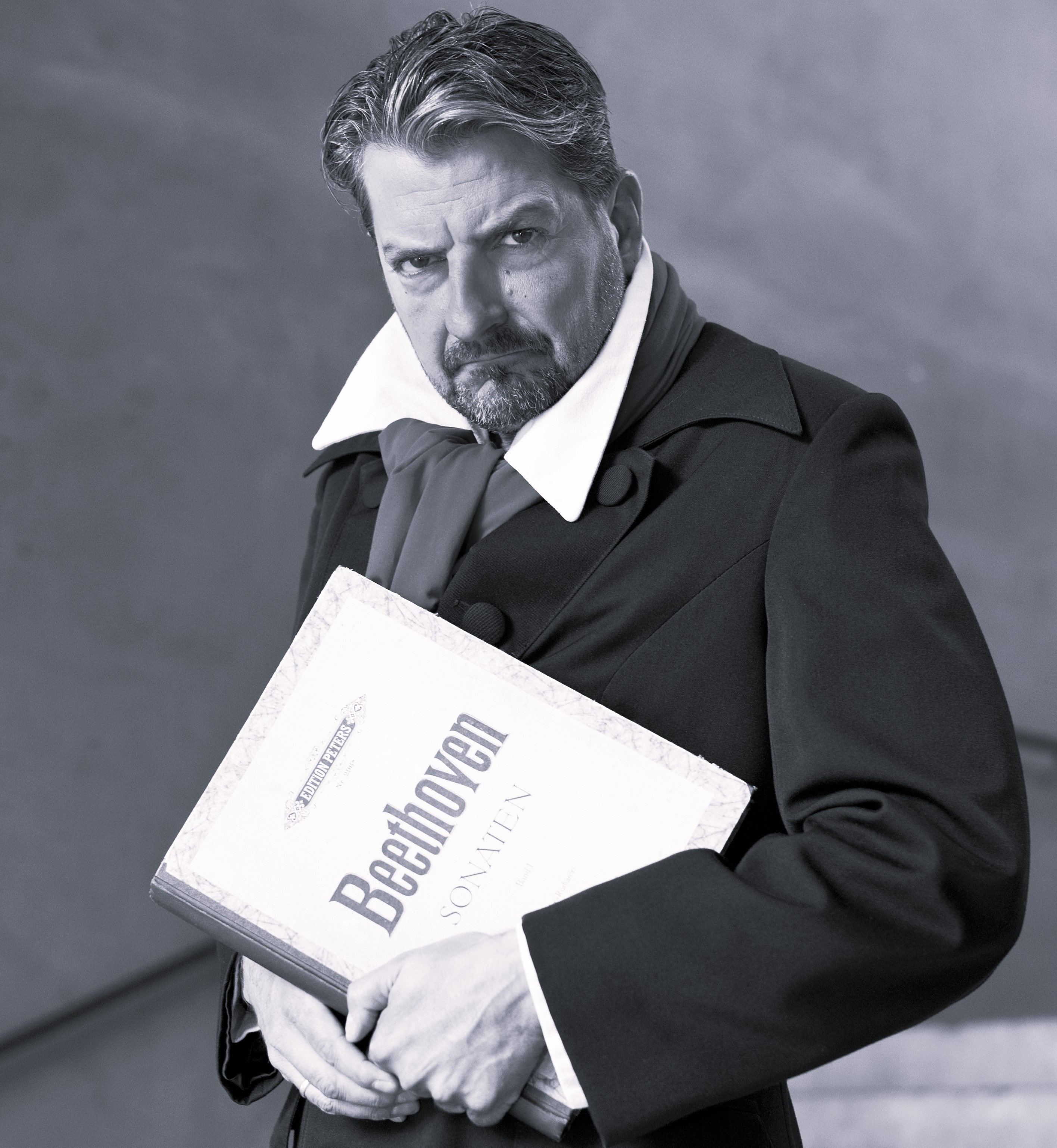 Felix Reuter. Bild: Hamish John Applby.