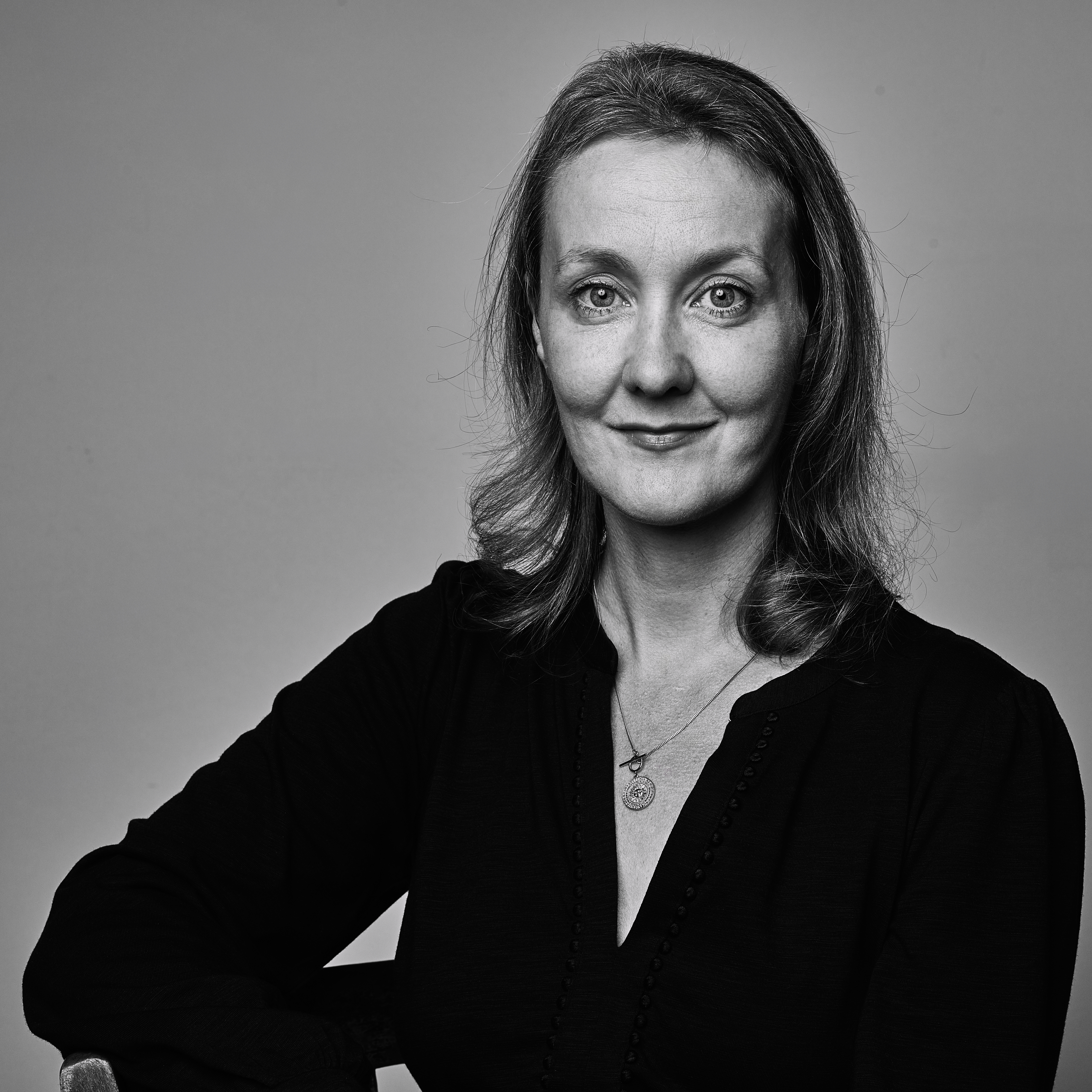 Frauke Rostalski. Bild: Guido Werner.