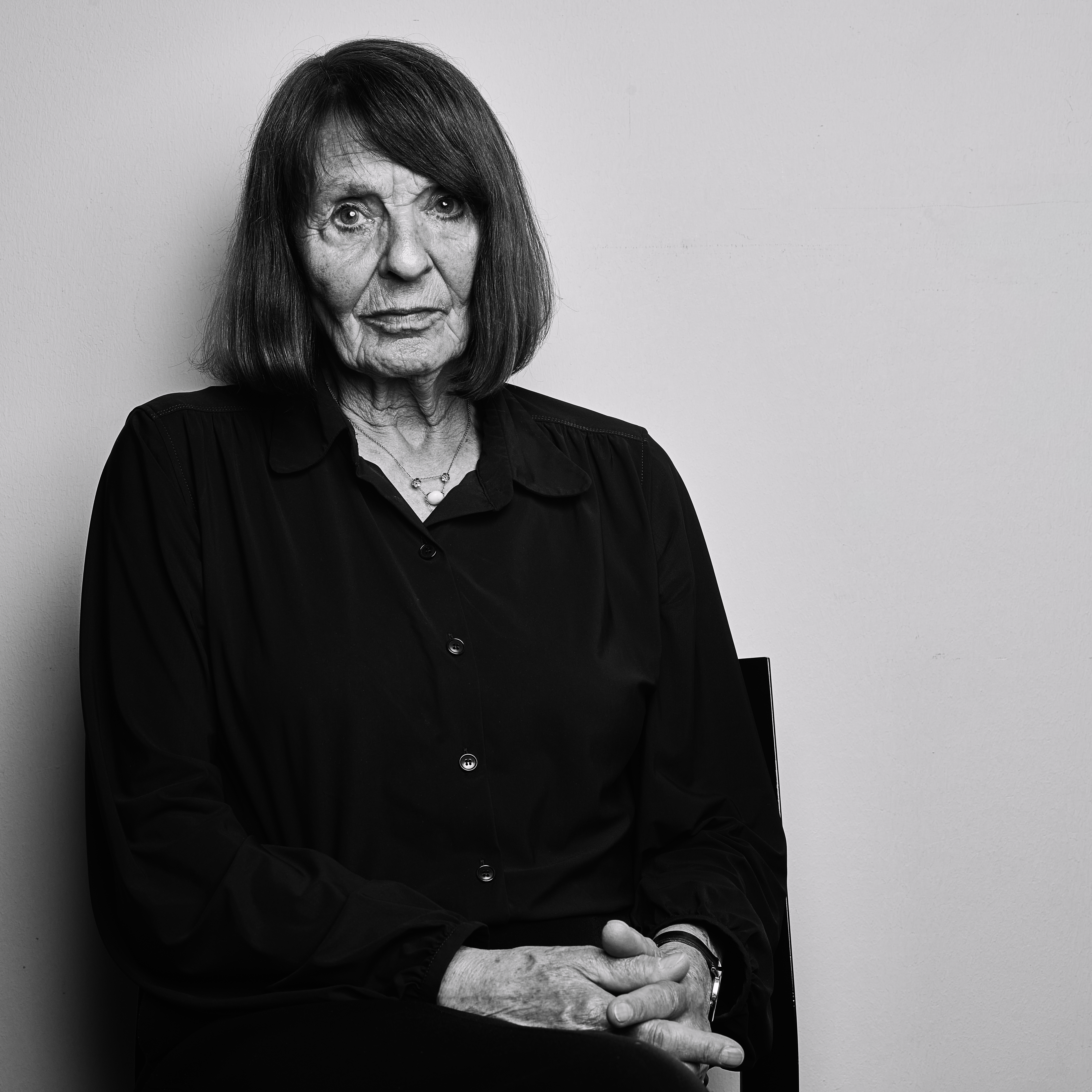Monika Maron. Bild: Guido Werner.