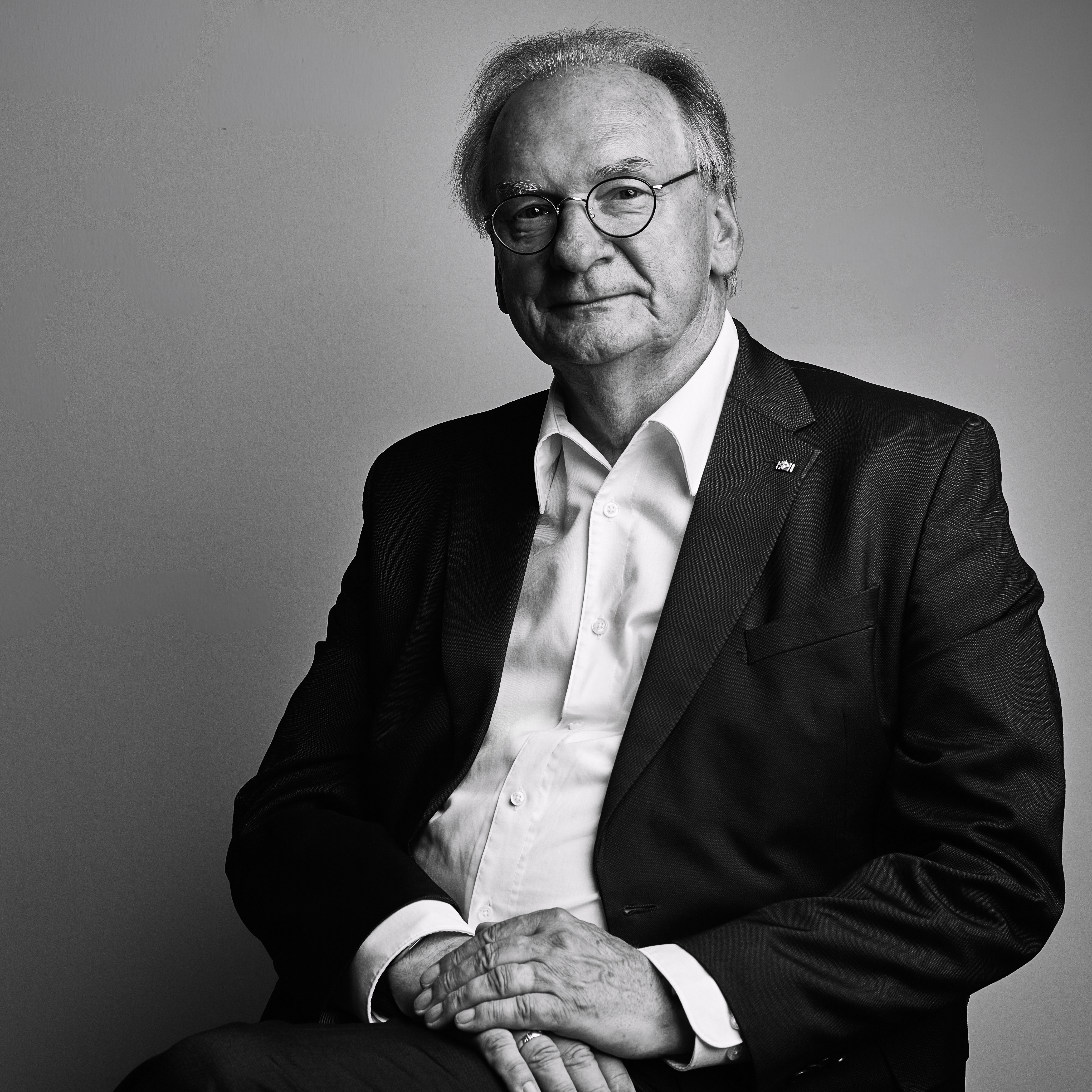 Reiner Haseloff. Bild: Guido Werner.