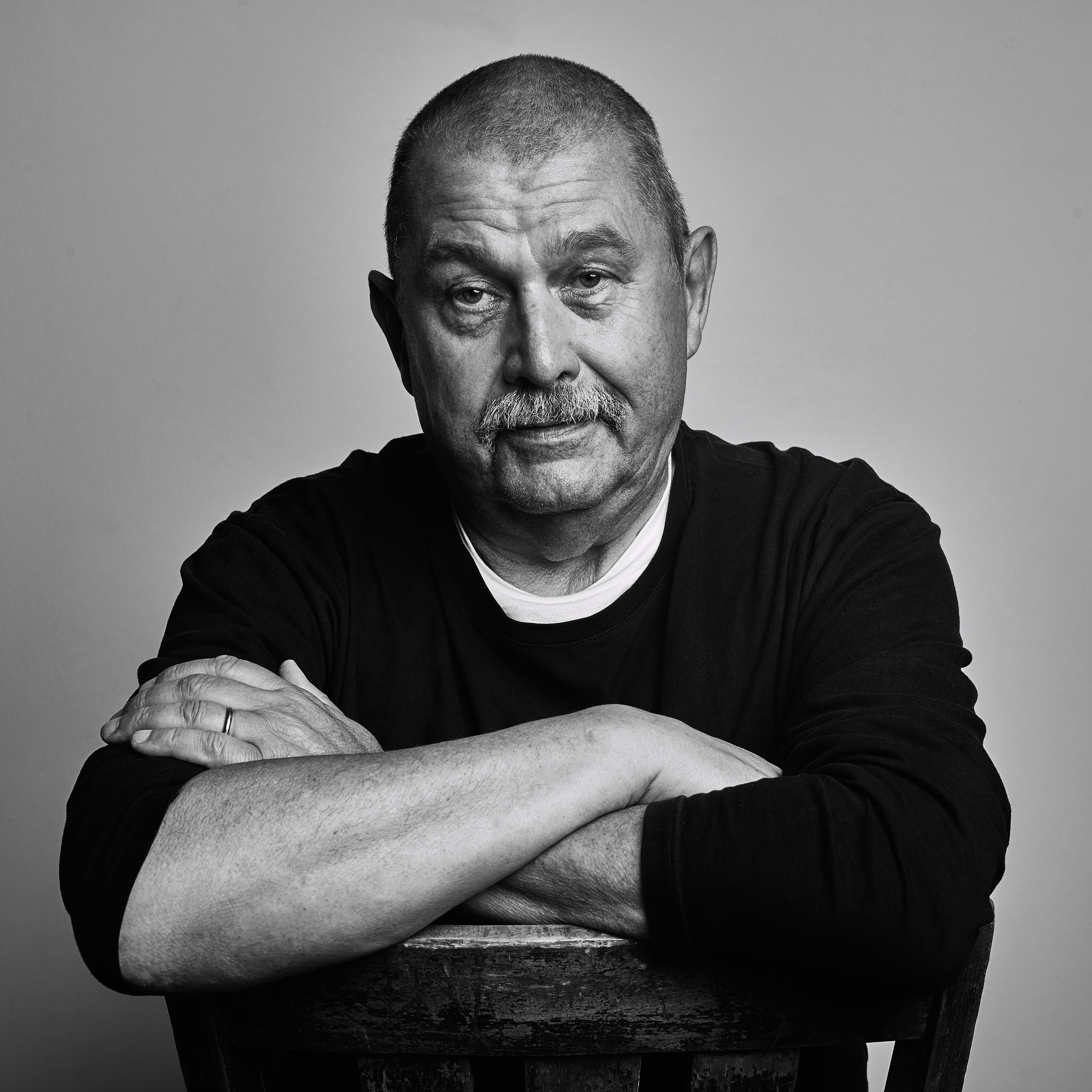 Wilhelm Bartsch. Bild: Guido Werner.