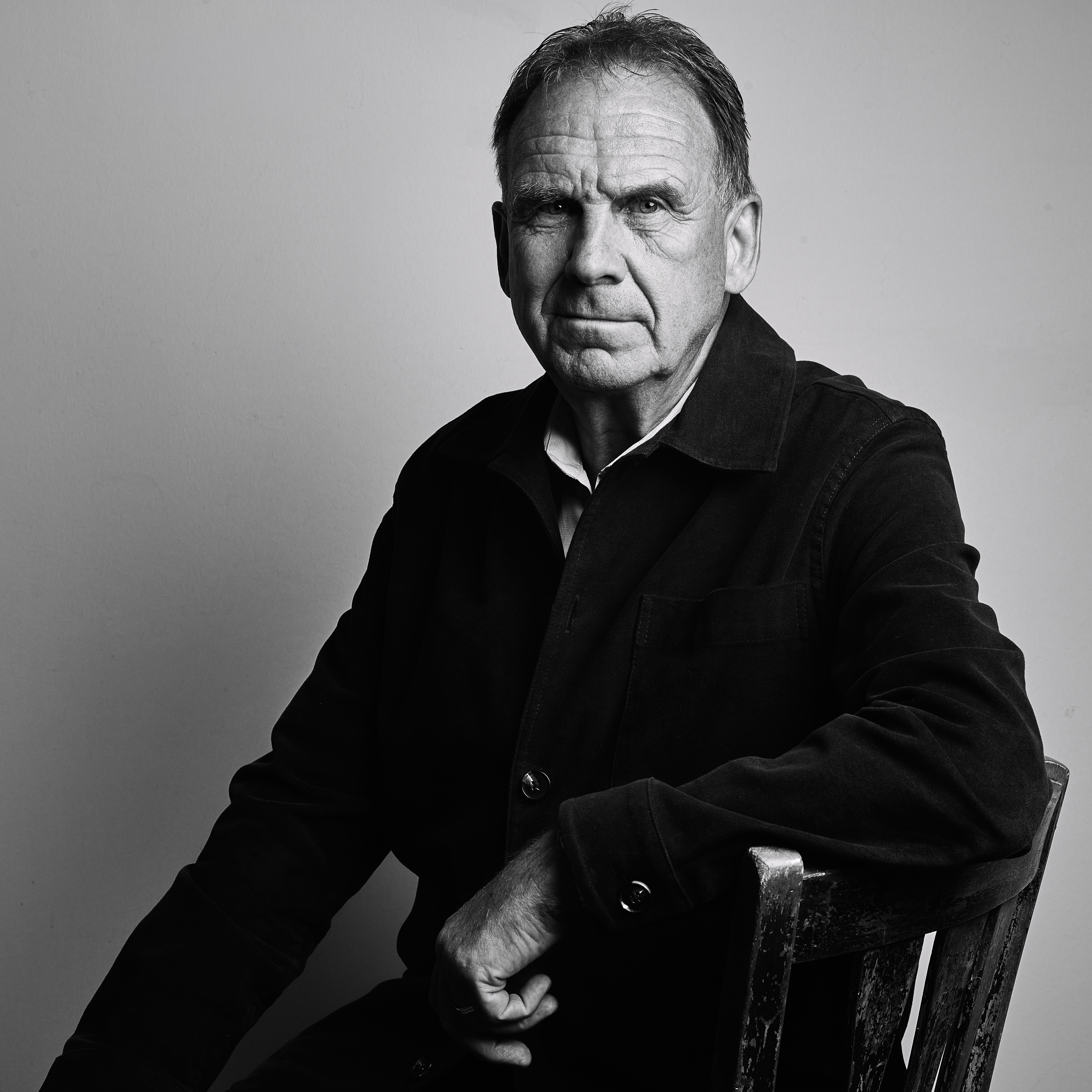 Dieter Althaus. Bild: Guido Werner.