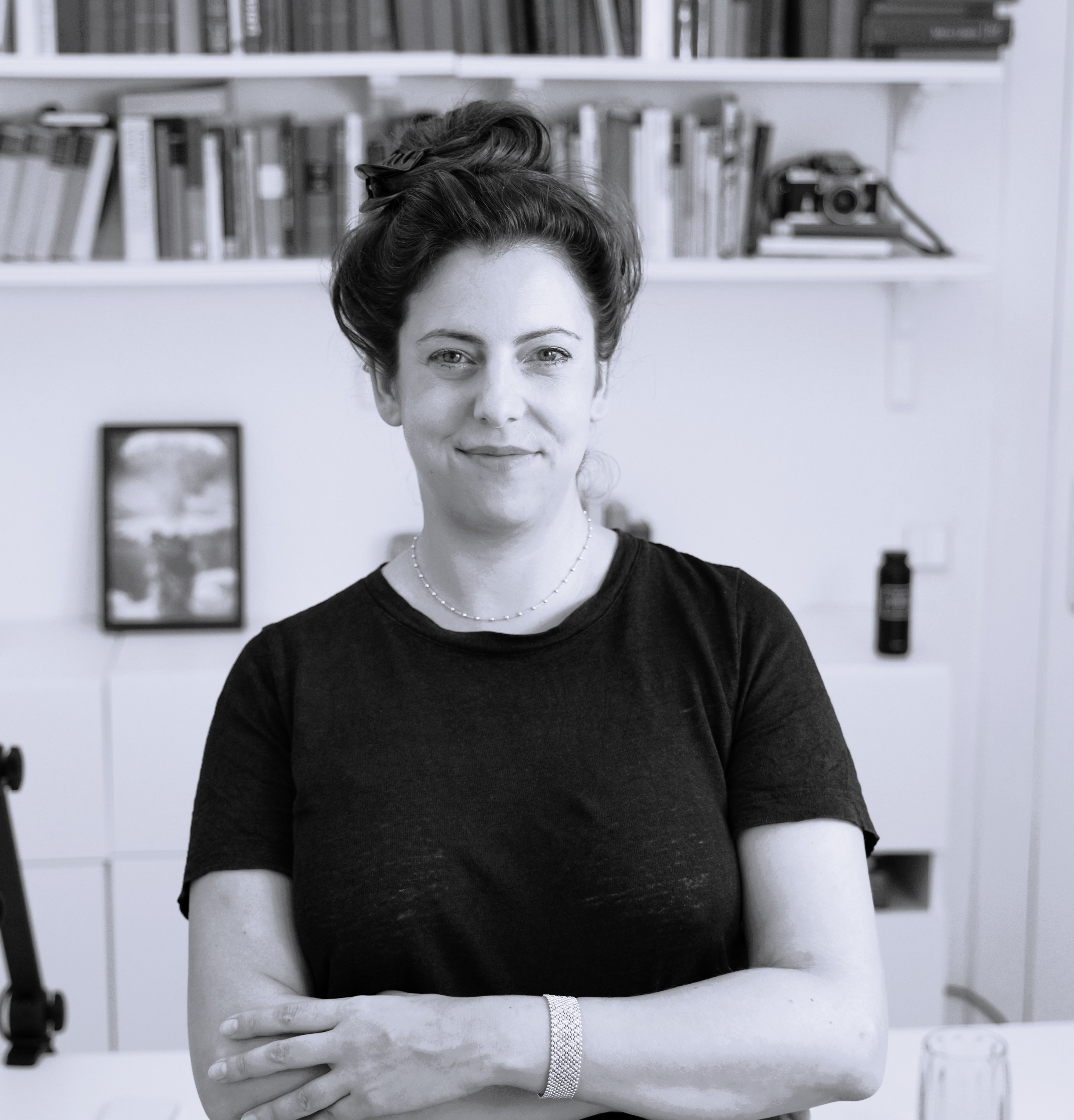 Judith Basad.