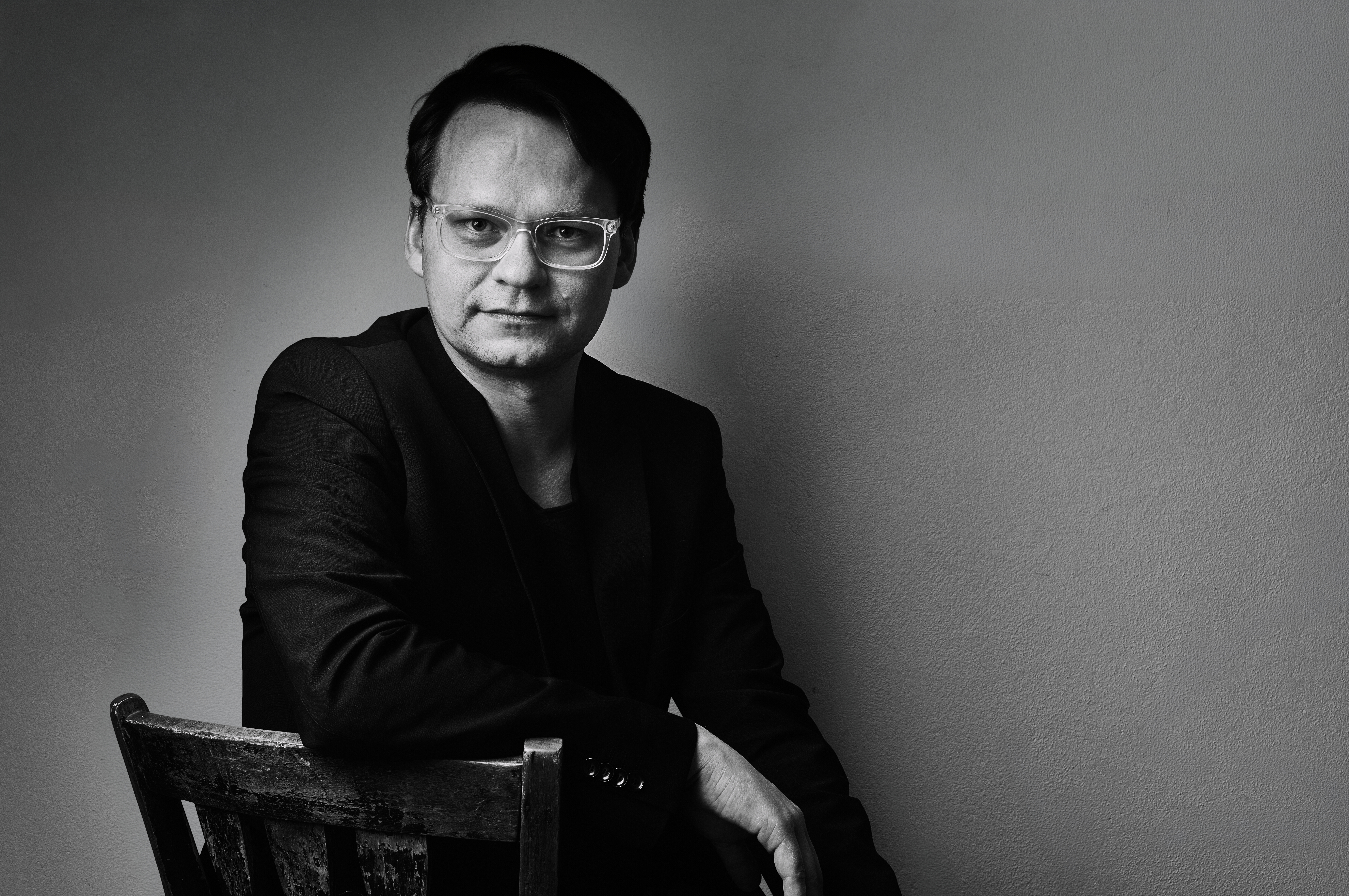Peter Neumann. Bild: Guido Werner.