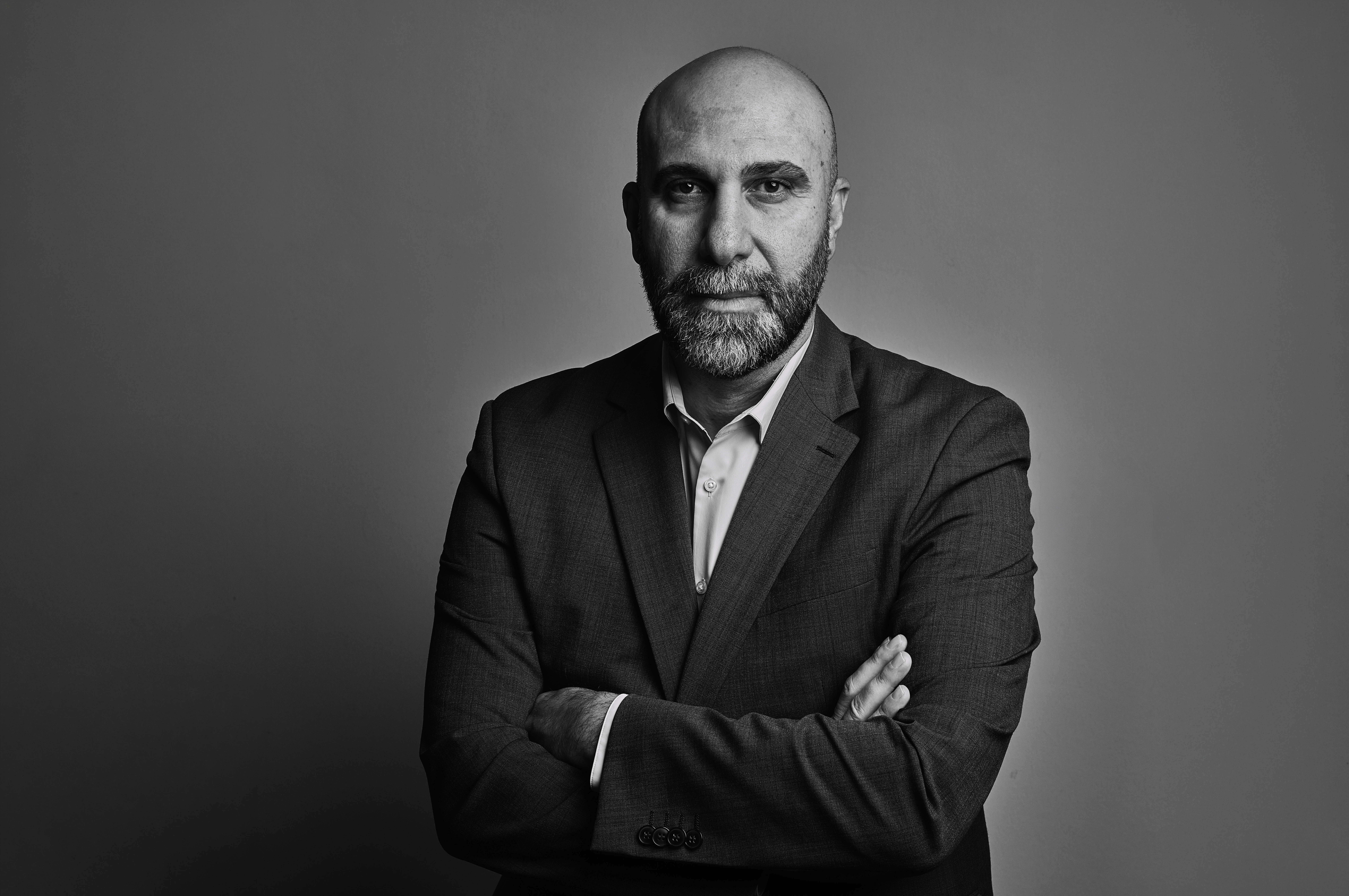 Ahmad Mansour. Bild: Guido Werner.