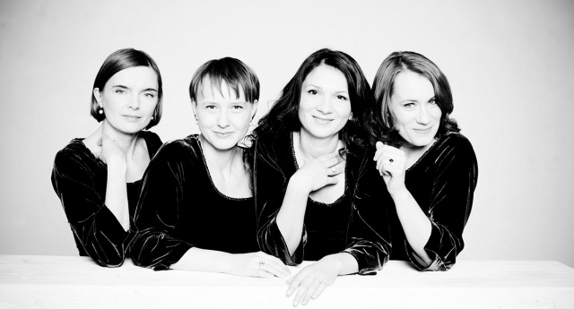 Klenke Quartett.