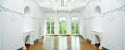 Der Weiße Saal.. Bild: Atelier Papenfuss.