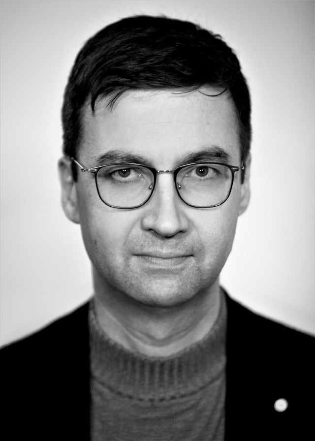 Alexander Kissler. Bild: Antje Bergäuser.