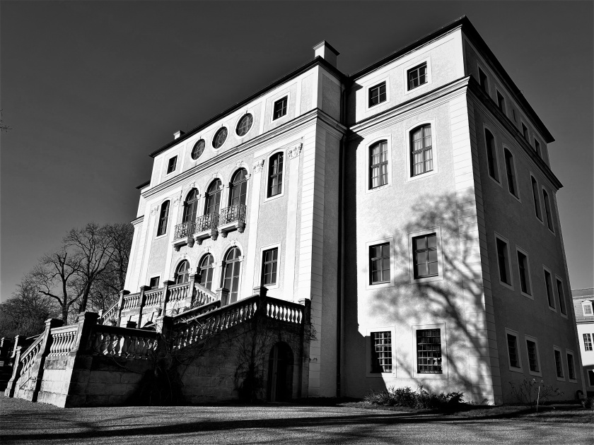 Schloss Ettersburg..